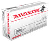 Winchester Ammo Usa .380ACP 95gr. FMJ-RN50-Pack
