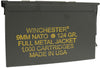 Win Ammo Nato 9Mm Luger 124Gr. - Winchester - View 1