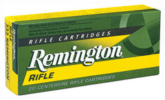 Remington Ammo .17 Remington 25gr. HP 20-Pack