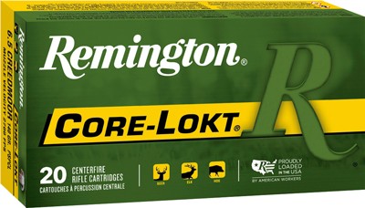 Rem Ammo 6.5 Creedmoor 140Gr.