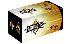 Armscor 500 S&W, 300 Grain, XTP, 20 Round Box FAC500SW-1N