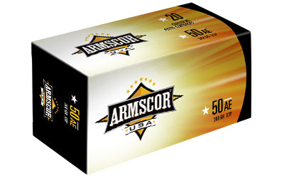 Armscor 50 Action Express, 300 Grain, XTP, 20 Round Box FAC50AE-1N