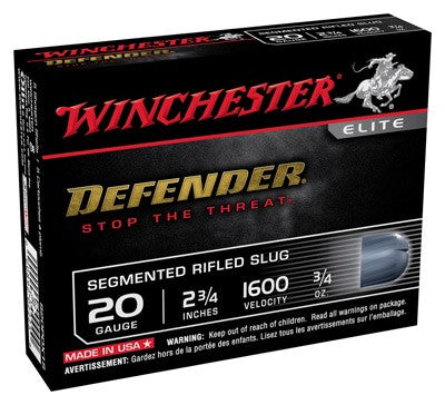 Win Ammo Supreme Elite 20Ga.