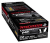 Winchester Ammo Supreme .22Wrm 2120fps. 34gr. JHP 50Pack