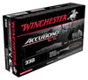 Winchester Ammo Supreme .338 Lapua Mg 300gr. Accubond Ct 20-Pack.