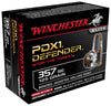 Winchester Ammo Supreme Elite .357Sig 125gr. Pdx1 Defender 20-Pack - Winchester - View 1