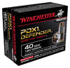 Winchester Ammo Supreme Elite .40Sw 180gr. Pdx1 Defender 20-Pack