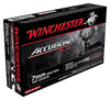 Winchester Ammo Supreme 7mm Rm 160gr. Accu-Bond 20-Pack