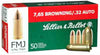 S&B Ammo .32ACP 73gr. FMJ-RN50-Pack - Sellier & Bellot - View 1