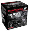 Winchester Ammo Blind Side Steel 12Ga 3.5" 1400fps. 1-5/8oz. #BB Hex