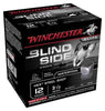 Winchester Ammo Blind Side Steel 12Ga 3.5" 1675fps. 1-3/8oz. #2 Hex