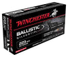 Winchester Ammo Supreme .223 20-Pack 55gr. Ballistic Silver-Tip