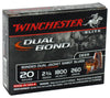 Winchester Ammo Supreme Elite Slugs 20Ga. 2.75" 1800fps. 260gr. - Winchester - View 1