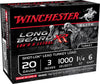 Winchester Ammo Long Beard Xr 20Ga. 3" 1000fps 1.25oz #6 10-Pack