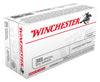 Winchester Ammo Usa .38 Special 125gr. JSP 50-Pack