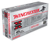 Winchester Ammo Cowboy .45 Long Colt 250gr. Lead-FP 50-Pack