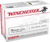 Win Ammo Usa 9Mm Luger 115Gr. Fmj 100-Value Pack Usa9Mmvpy