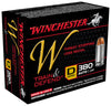 Winchester Ammo W Defend .380 Auto 95gr. Defender JHP 20-Pack