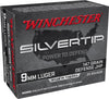Win Ammo Super-X 9Mm Luger 147Gr. Silvertip Hp 20-Pack W9Mmst2 - Winchester - View 1
