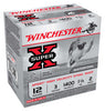Winchester Ammo Xpert Steel 12Ga. 3" 1400fps. 1-1/4oz. #2 25-Pack