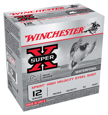 Winchester Ammo Xpert Steel 12Ga. 3" 1625fps. 1-1/16oz. #2 25-Pack