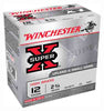 Winchester Ammo Super-X 12Ga. 2.75" 1330fps. 1-1/4oz. #4 25-Pack