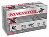 Winchester Ammo Super-X Turkey 12Ga. 2.75" 1260fps. 1-1/2oz. #5 10P - Winchester - View 1