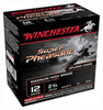 Winchester Ammo Super-X 12Ga. 2.75" 1300fps. 1-3/8oz. #5 25-Pack