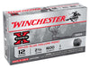 Winchester Ammo Super-X Slugs 12Ga. 2.75" 1600fps. 1oz. Rifled 5Pack