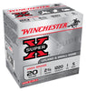 Winchester Ammo Super-X 20Ga. 2.75" 1220fps. 1oz. #5 25-Pack - Winchester - View 1