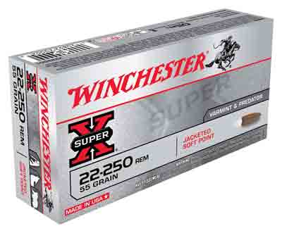 Winchester Super-X Psp 20 Ammo
