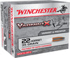 Winchester Ammo Super-X .22 Hornet 35gr. Varminter-X 20-Pack - Winchester - View 1