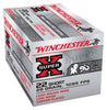Winchester Ammo Super-X .22 Short 1095fps. 29gr. Lead RN50-Pack