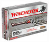 Winchester Ammo Varmint-X .243 Win 58gr. Polymer Tipped 20-Pack - Winchester - View 1