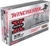 Winchester Ammo Super-X Subsonic .308 185gr. Expanding HP 20-Pack
