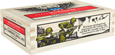 Win Ammo Ww Ii .30M1 Case