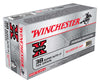 Winchester Ammo Super-X .38 Super +P 125gr. Silvertip HP 50-Pack - Winchester - View 1