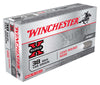 Winchester Ammo Super-X .38 S&W 145gr. Lead-RN50-Pack