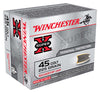 Winchester Ammo Super-X .45 Long Colt 225gr. Silvertip HP 20-Pack - Winchester - View 1