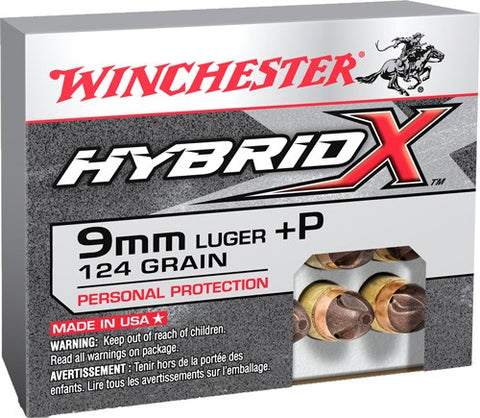 Win Ammo Super-X 9Mm Luger