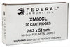 Federal Ammo AE Tactical 7.62X51 149gr. FMJ 20Rd Box - Federal - View 1