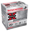 Winchester Ammo Super-X 20Ga. 2.75" 1165fps. 1oz. #8 25-Pack - Winchester - View 1