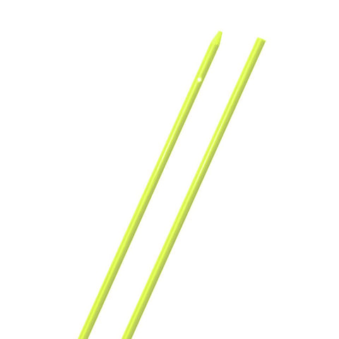 Fin Finder Raider Pro Arrow Shaft Flo Green 32in.