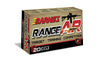 Barnes Range AR, 556NATO, 52 Grain, Zn Core Open Tip Flat Base, Lead Free, 20 Round Box BB556Z1