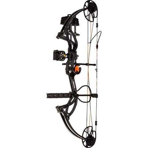 Bear Archery Cruzer G2 RTH Package Shadow Series RH