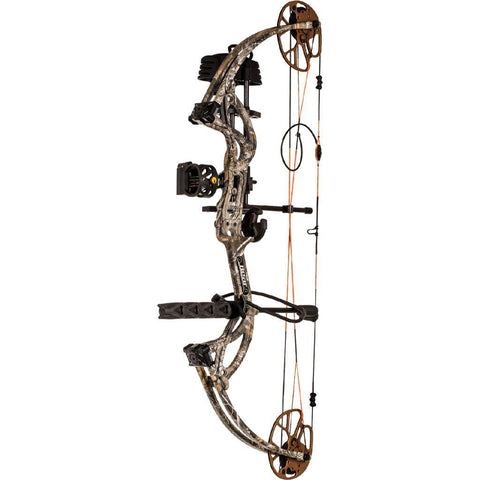Bear Archery Cruzer G2 RTH Package Realtree Edge RH