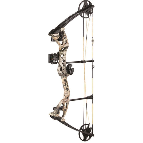 Bear Archery Limitless RTH Package God's Country Camo 19-29 in. 25-50 lbs. RH