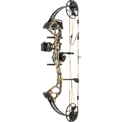 Bear Royale RTH Package Realtree Edge RH