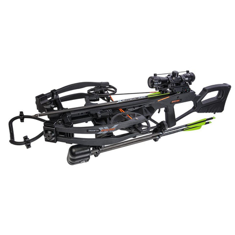Bear X Intense CD Crossbow Package Black