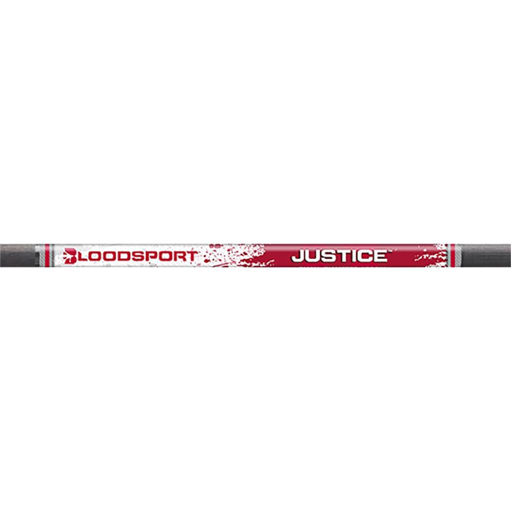 BloodSport Justice Shafts 400 1 doz 